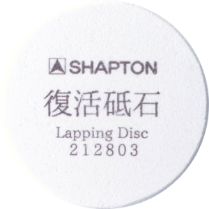 lapping disc